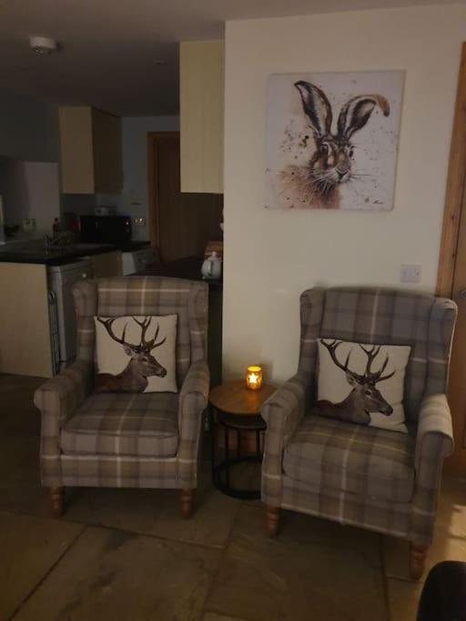 Strathken Cottage Castle Douglas Esterno foto