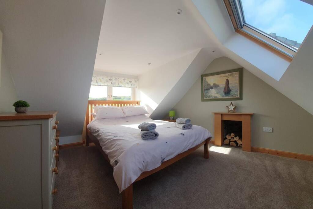 Strathken Cottage Castle Douglas Esterno foto